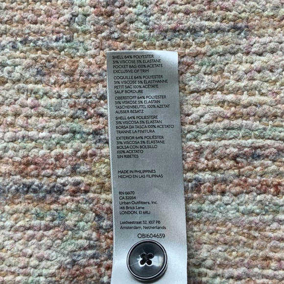 Maeve Wide leg black trousers - Picture 5 of 5